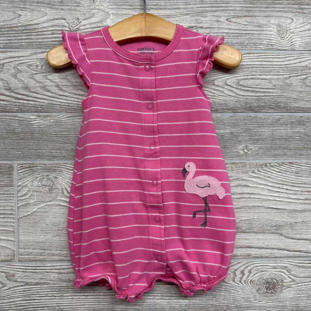 Creeper Ice Flamingos