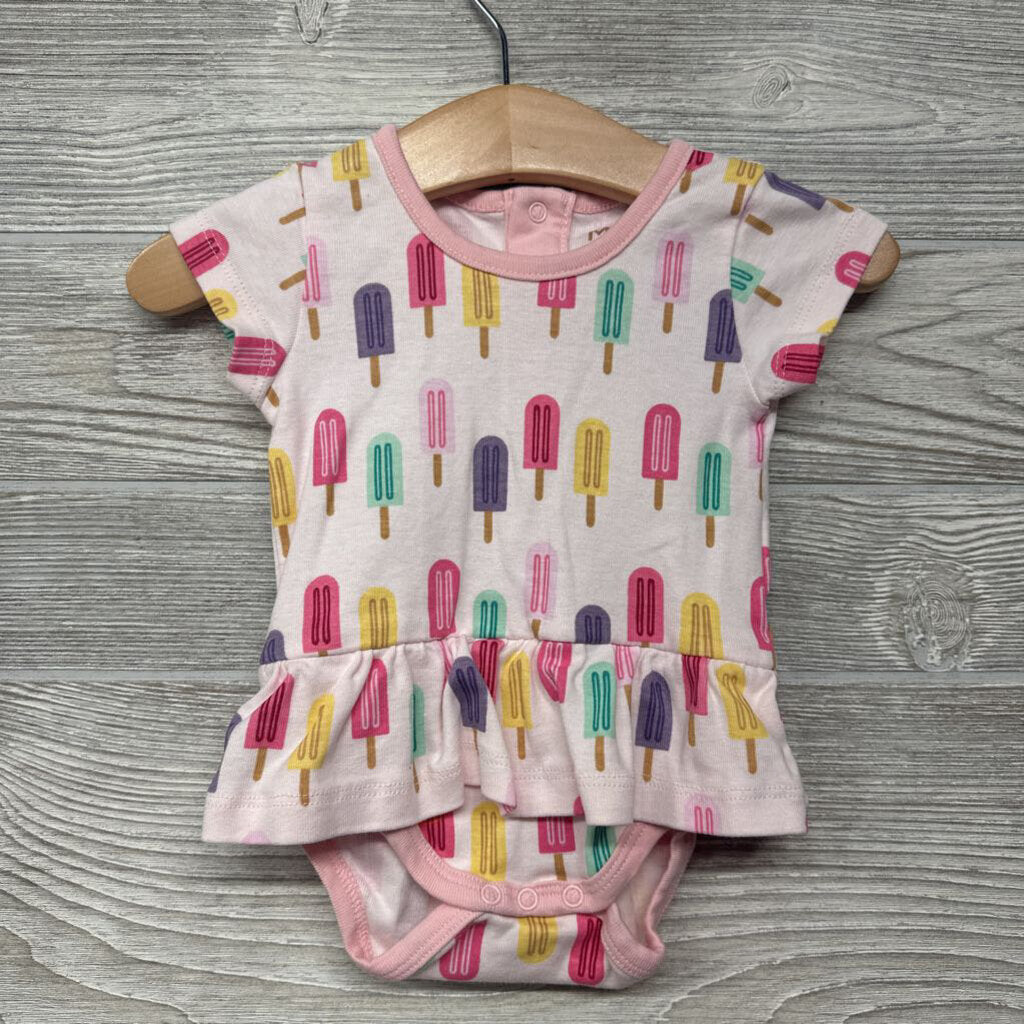 Tutu Bodysuit Popsicles