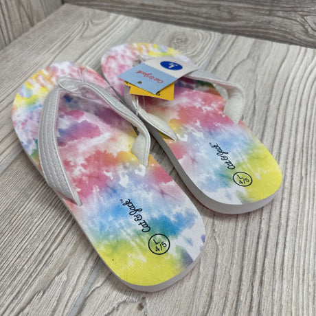NEW Ava Tie Dye Flip Flop Sandals