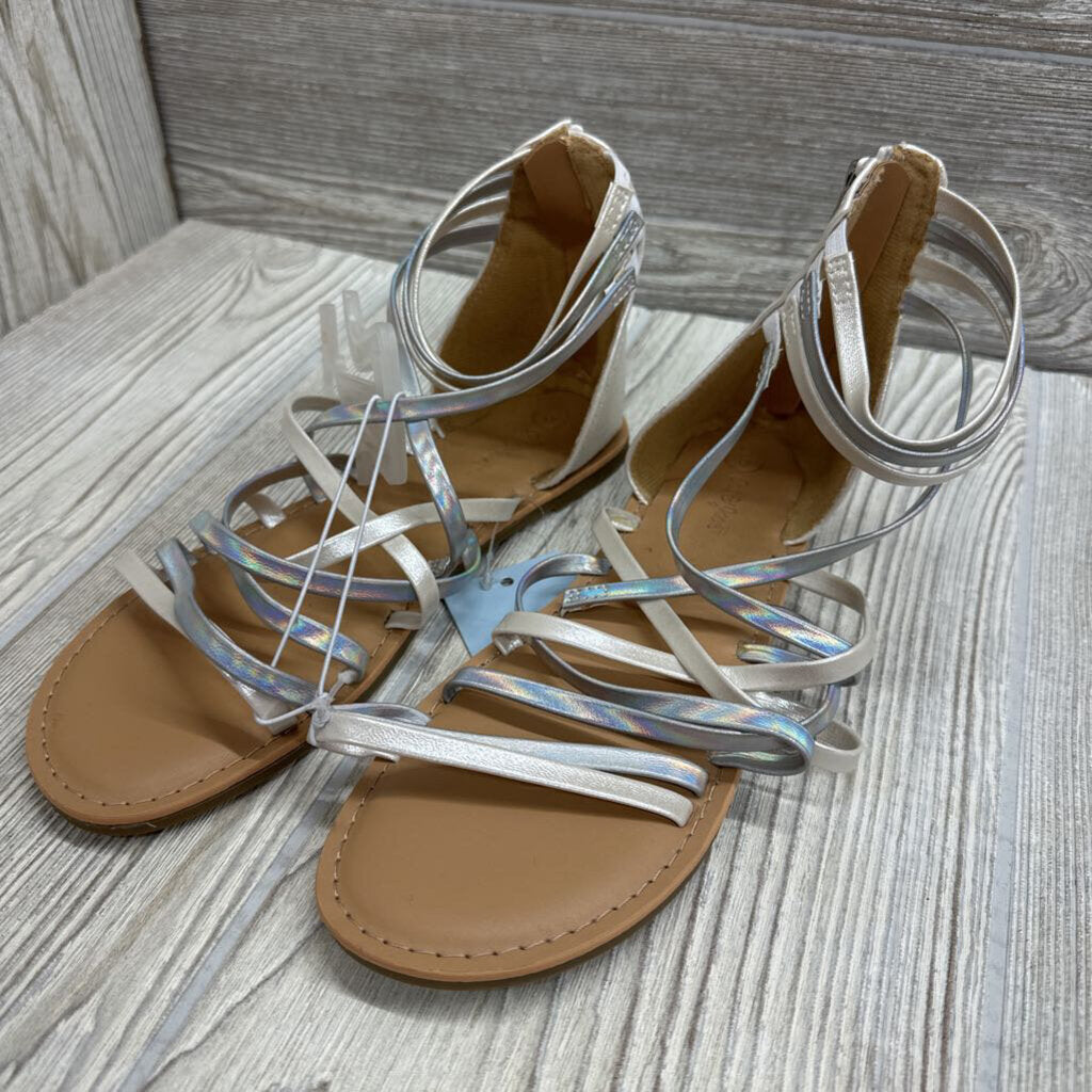 NEW Dion Strap Sandals