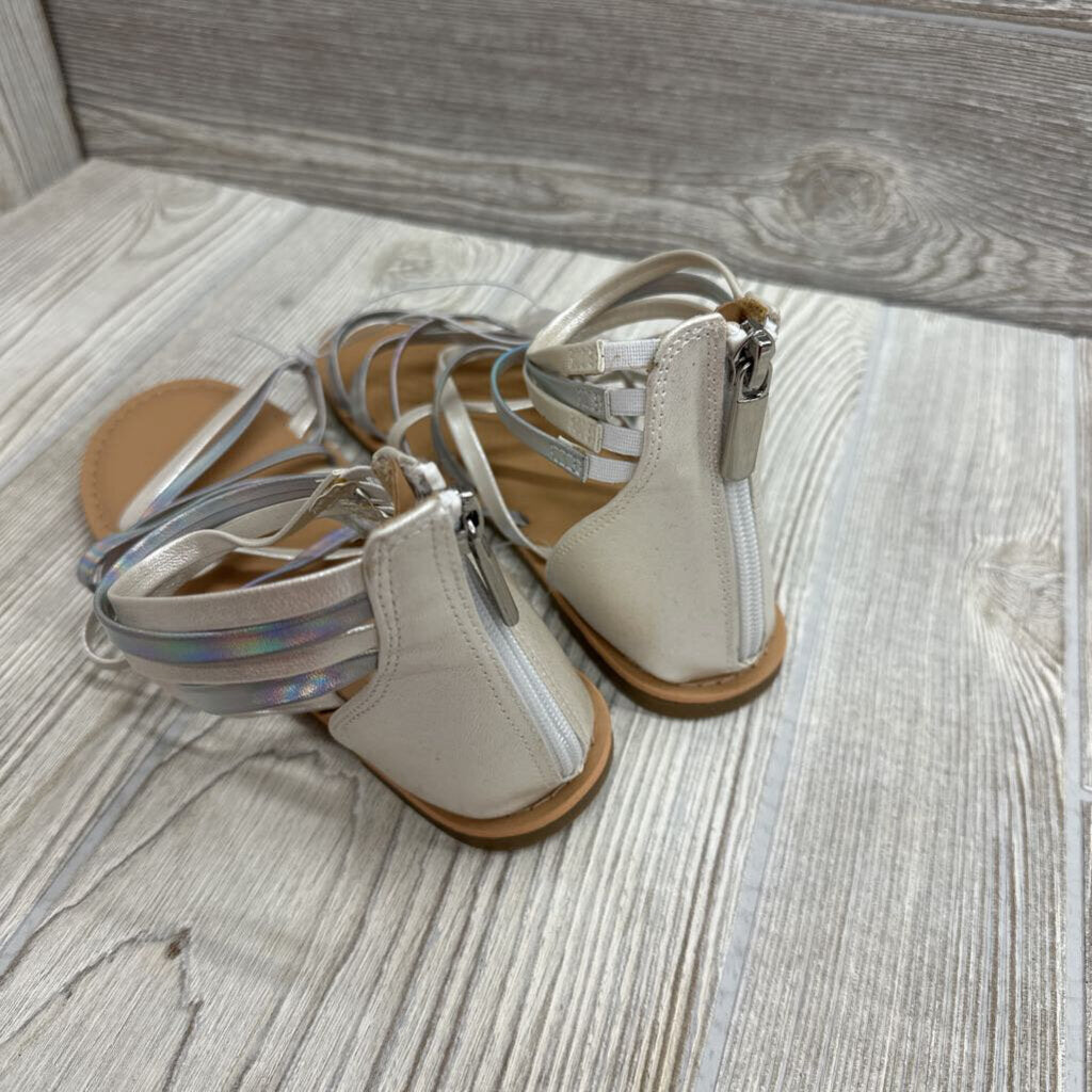 NEW Dion Strap Sandals