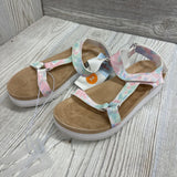 NEW Wren Tie Dye Strap Sandals