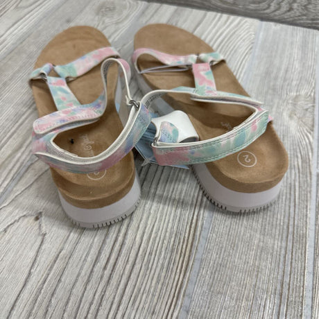 NEW Wren Tie Dye Strap Sandals