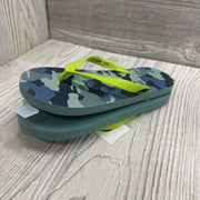 NEW Sam Camo Flip Flop Sandals