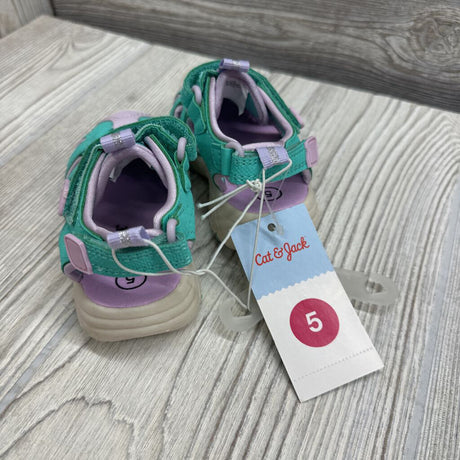 NEW Teri Velcro Sandals