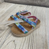 NEW Chaya Tie Dye Strap Sandals