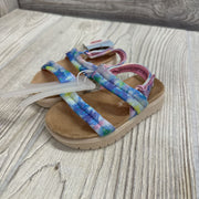 NEW Chaya Tie Dye Strap Sandals