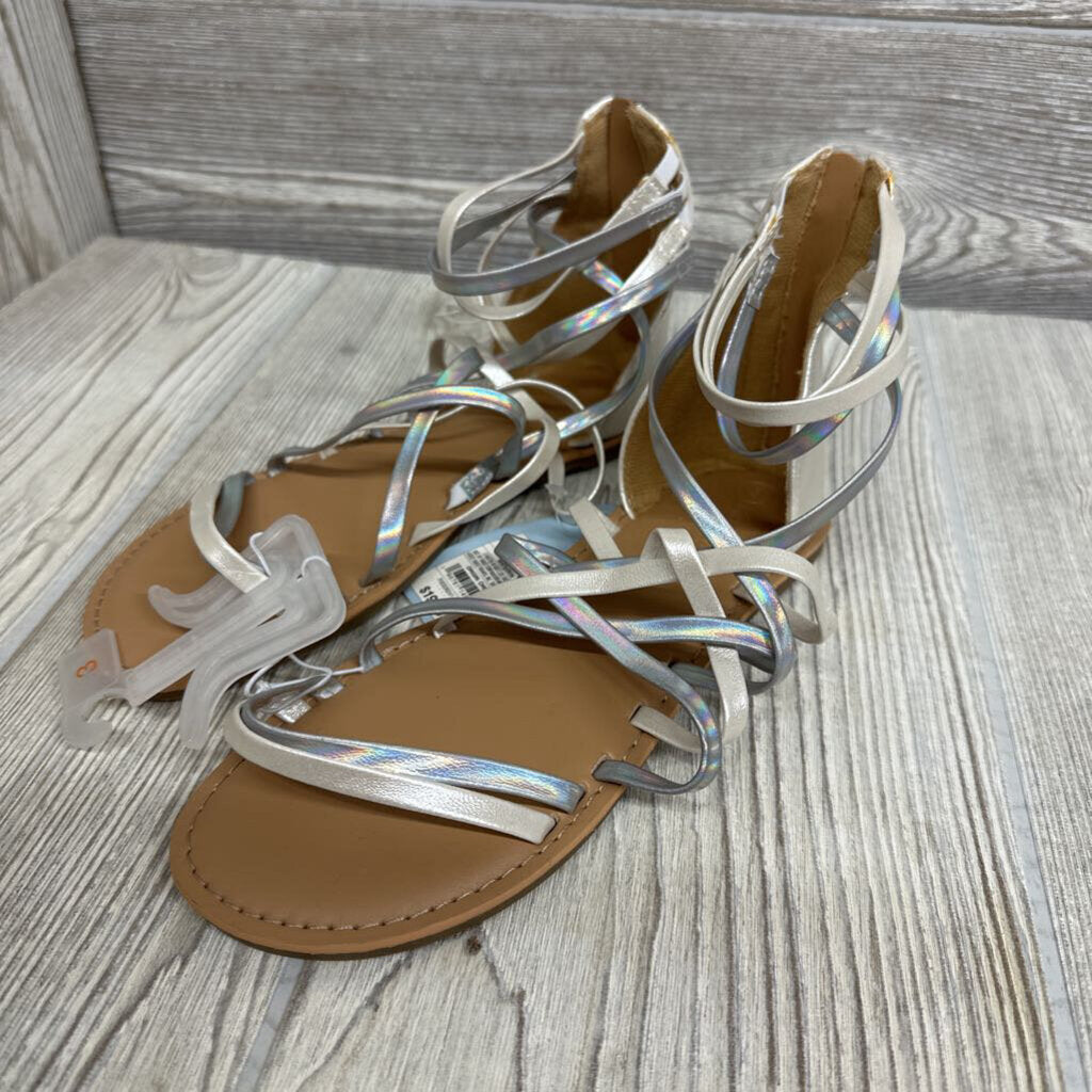 NEW Dion Strap Sandals
