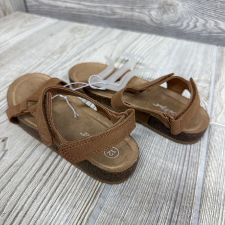 NEW Velcro Strap Sandals