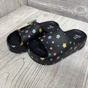 NEW Edie Platform Sandals Flowers