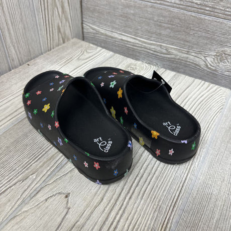 NEW Edie Platform Sandals Flowers