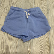 French Terry Drawstring Shorts