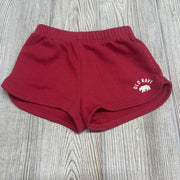 French Terry Shorts Corner Logo