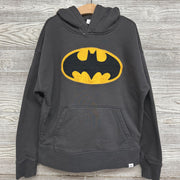 Hooded Sweatshirt Batman Logo
