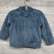 Plush Jacket W/ Hood