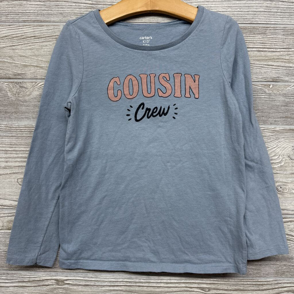 LS Shirt Cousin Crew