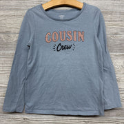 LS Shirt Cousin Crew