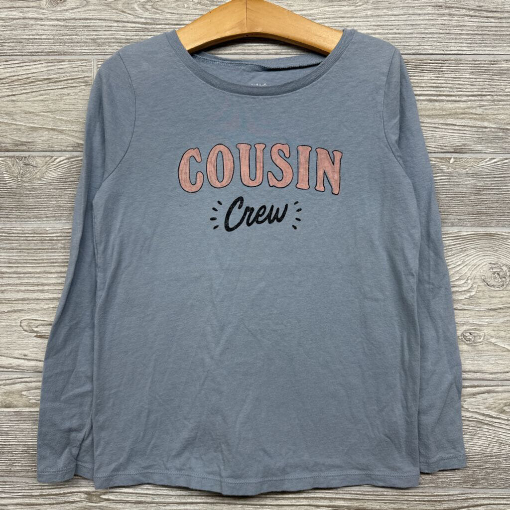LS Shirt Cousin Crew