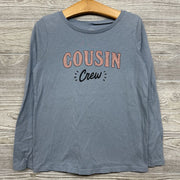 LS Shirt Cousin Crew