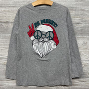 LS Shirt Santa Be Merry