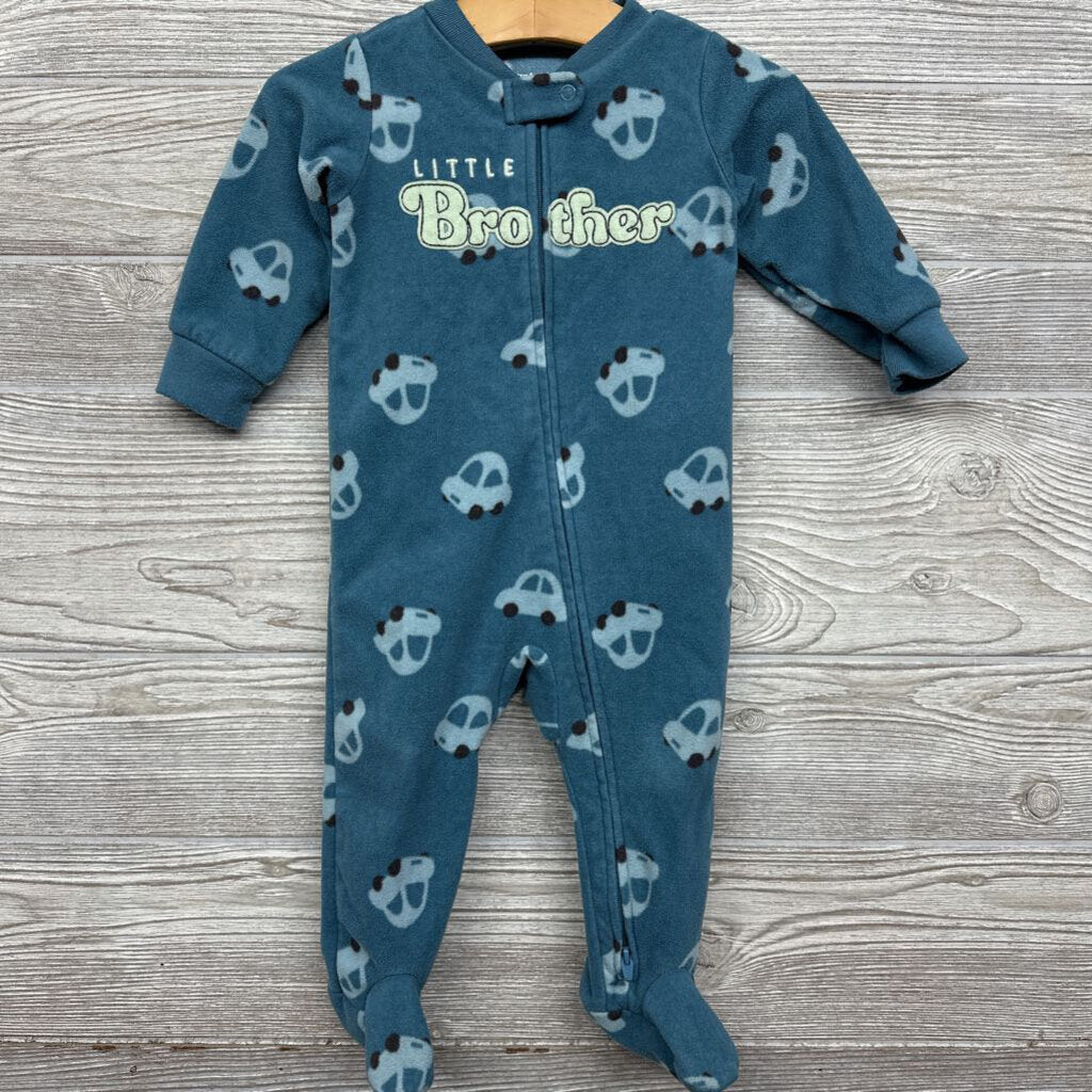 Blanket Sleeper Little Brother Cars