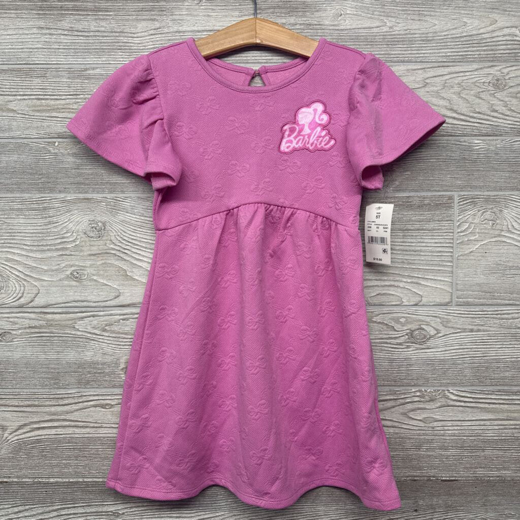 NEW Textured Bow Dress