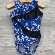 Leotard Printed Shimmer