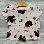 NEW Shirt Rainbows Hearts