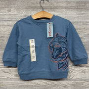 NEW Crewneck Tiger
