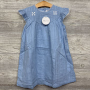 NEW Cross Embroidery Dress