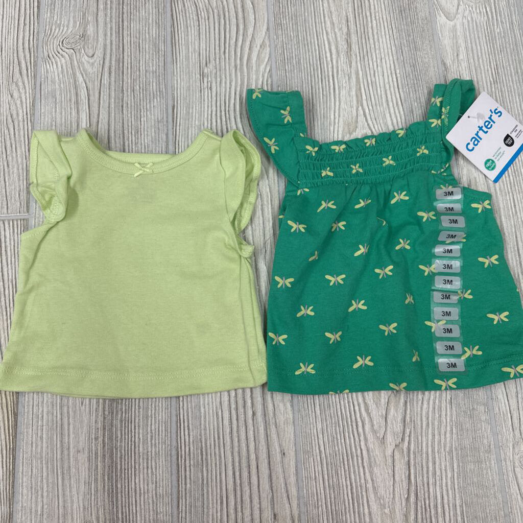 NEW Shirt & Tank Top Butterflies