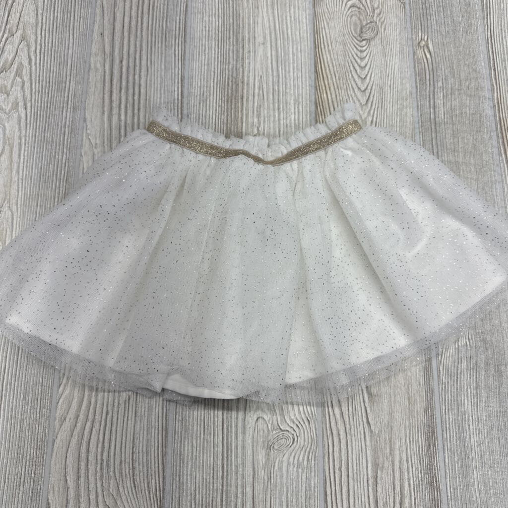 NEW Glitter Tulle Tutu Skirt