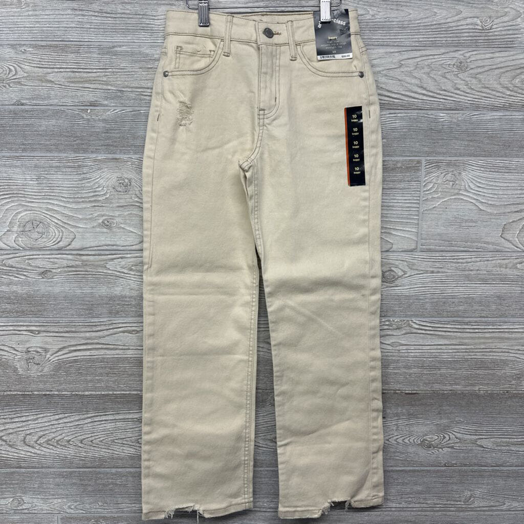 NEW High Rise Baggy Jeans