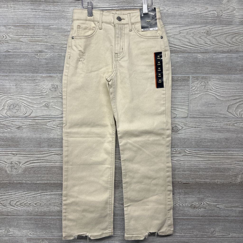 NEW High Rise Baggy Jeans