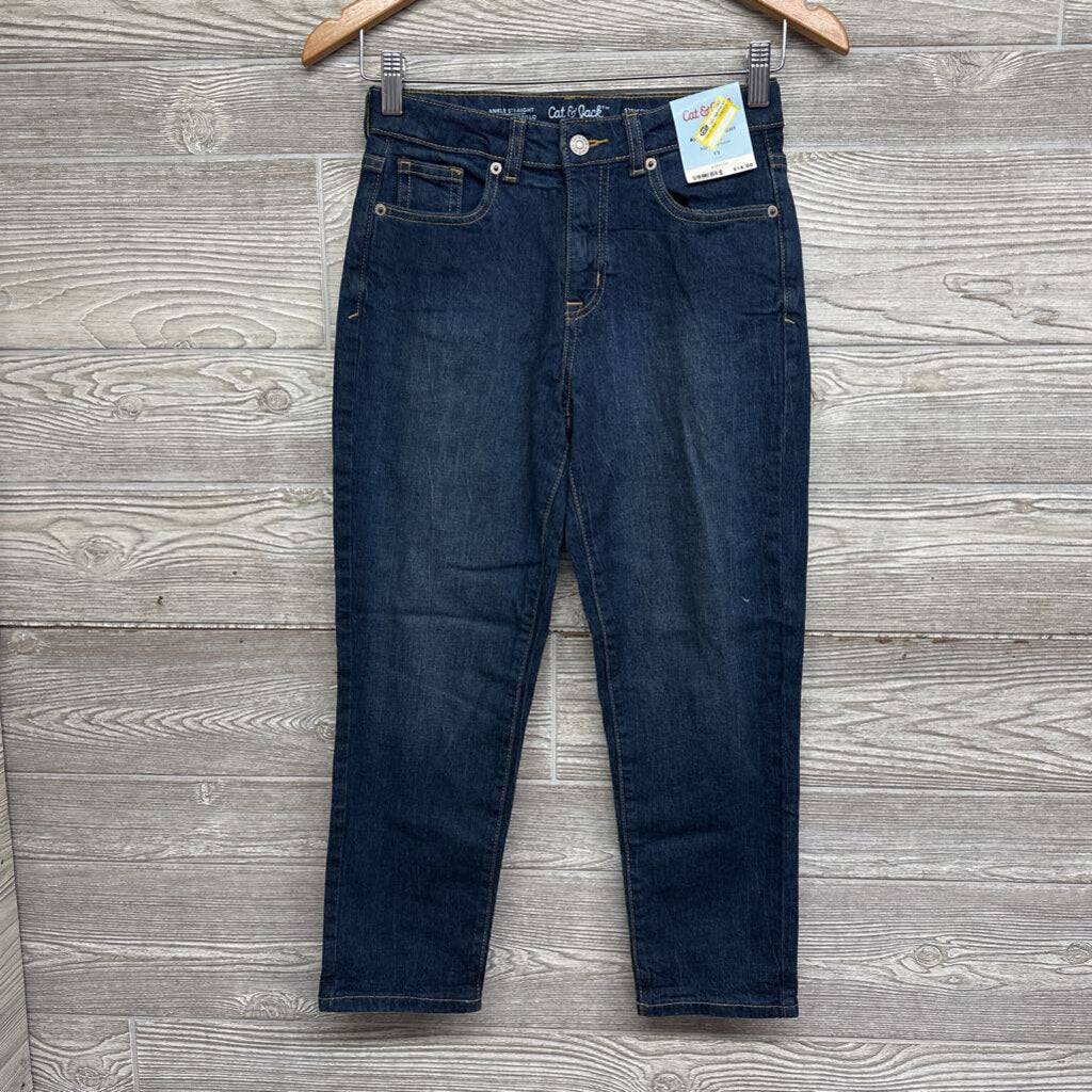 NEW Adjustable Waiste Stretch Jeans