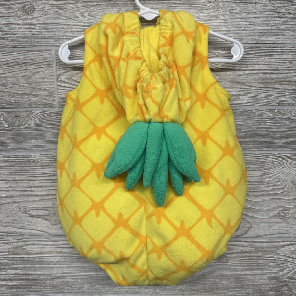 Pineapple Costume