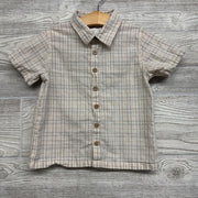 Organic SS Button Up Shirt