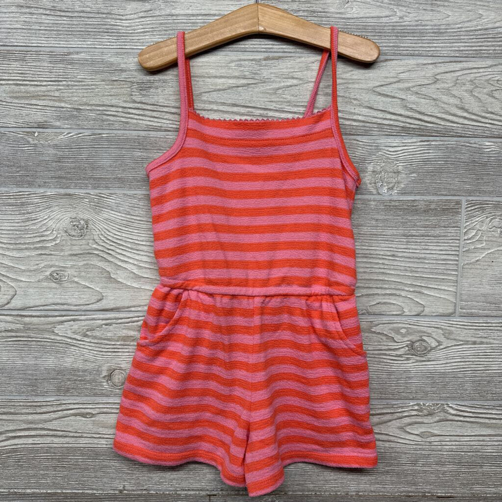 Tank Romper Stripes