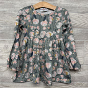 LS Dress Flowers