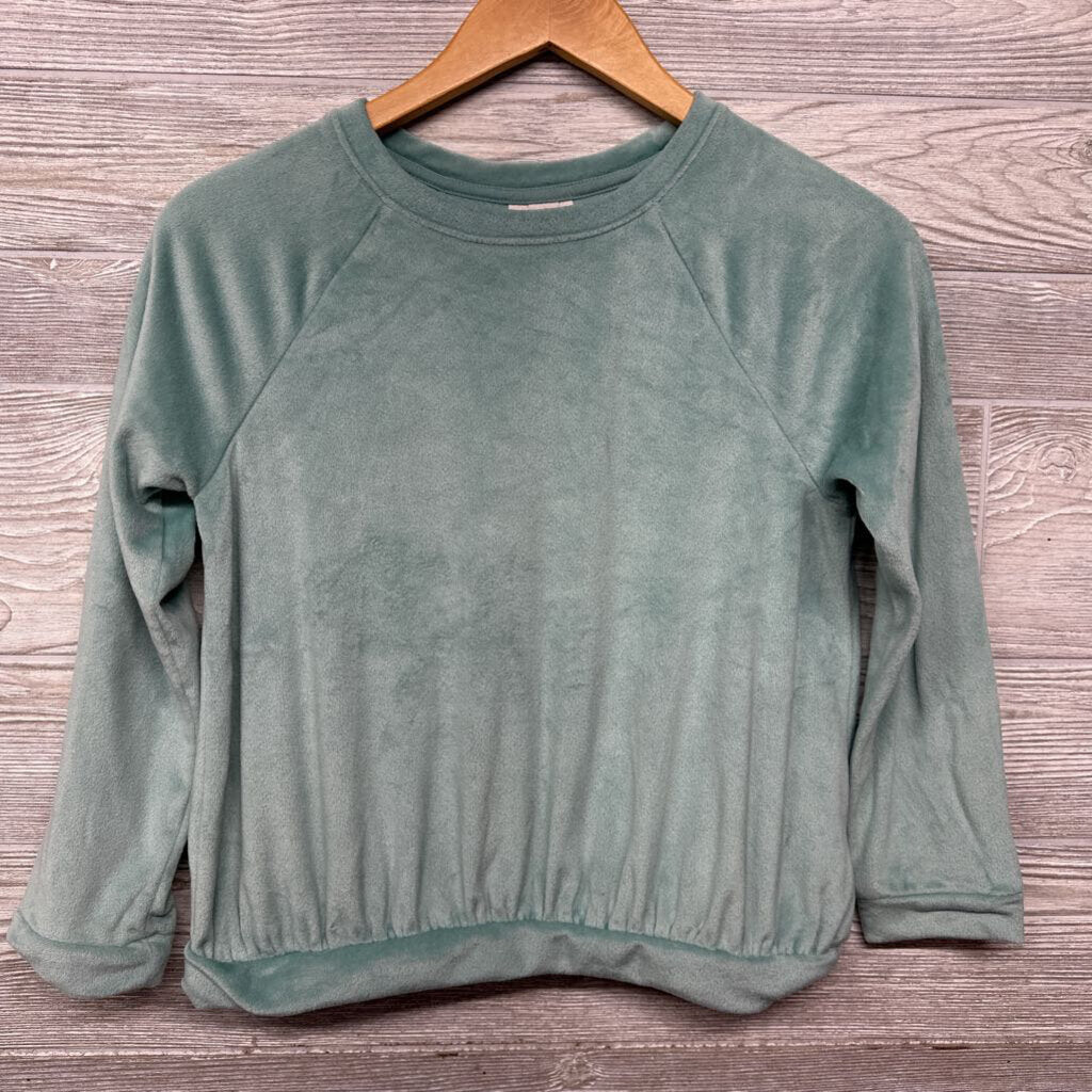 Cozy Plush Sweatshirt