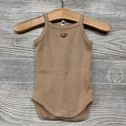 Ribbed Tank Bodysuit Bow