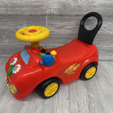 Lights & Sound Buggy Ride On