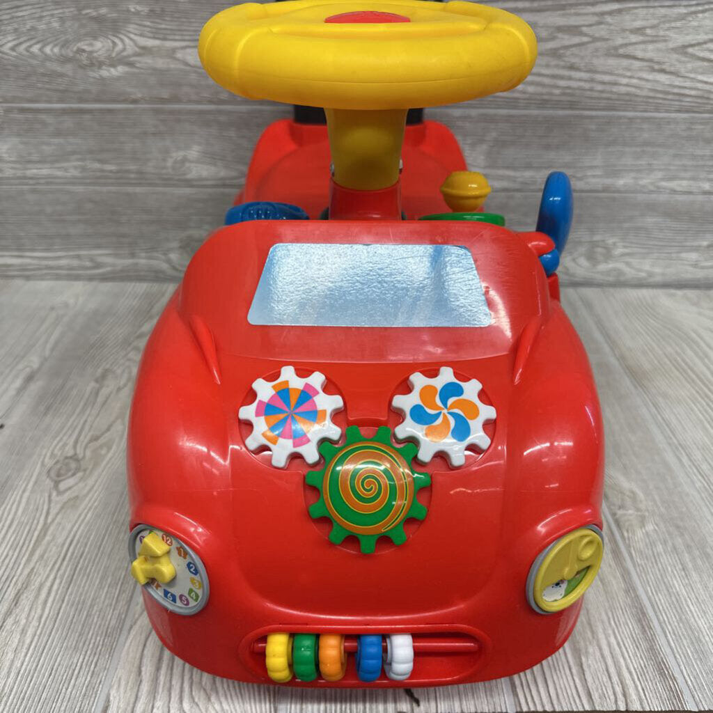 Lights & Sound Buggy Ride On