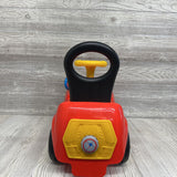 Lights & Sound Buggy Ride On