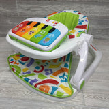 Deluxe Sit Me Up Kick & Play Floor Seat