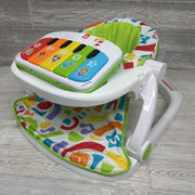 Deluxe Sit Me Up Kick & Play Floor Seat
