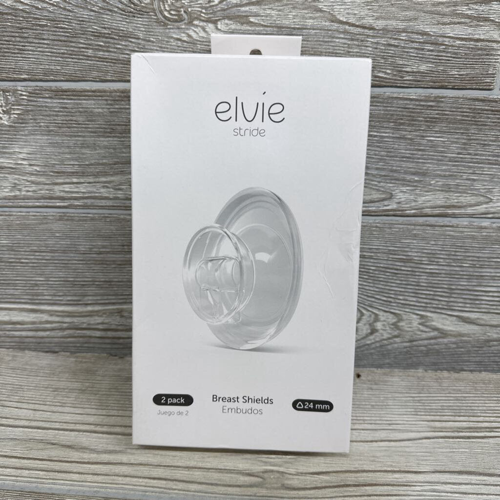 NEW 2 Pk Breast Shields