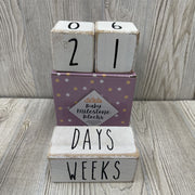 NEW Milestone Blocks