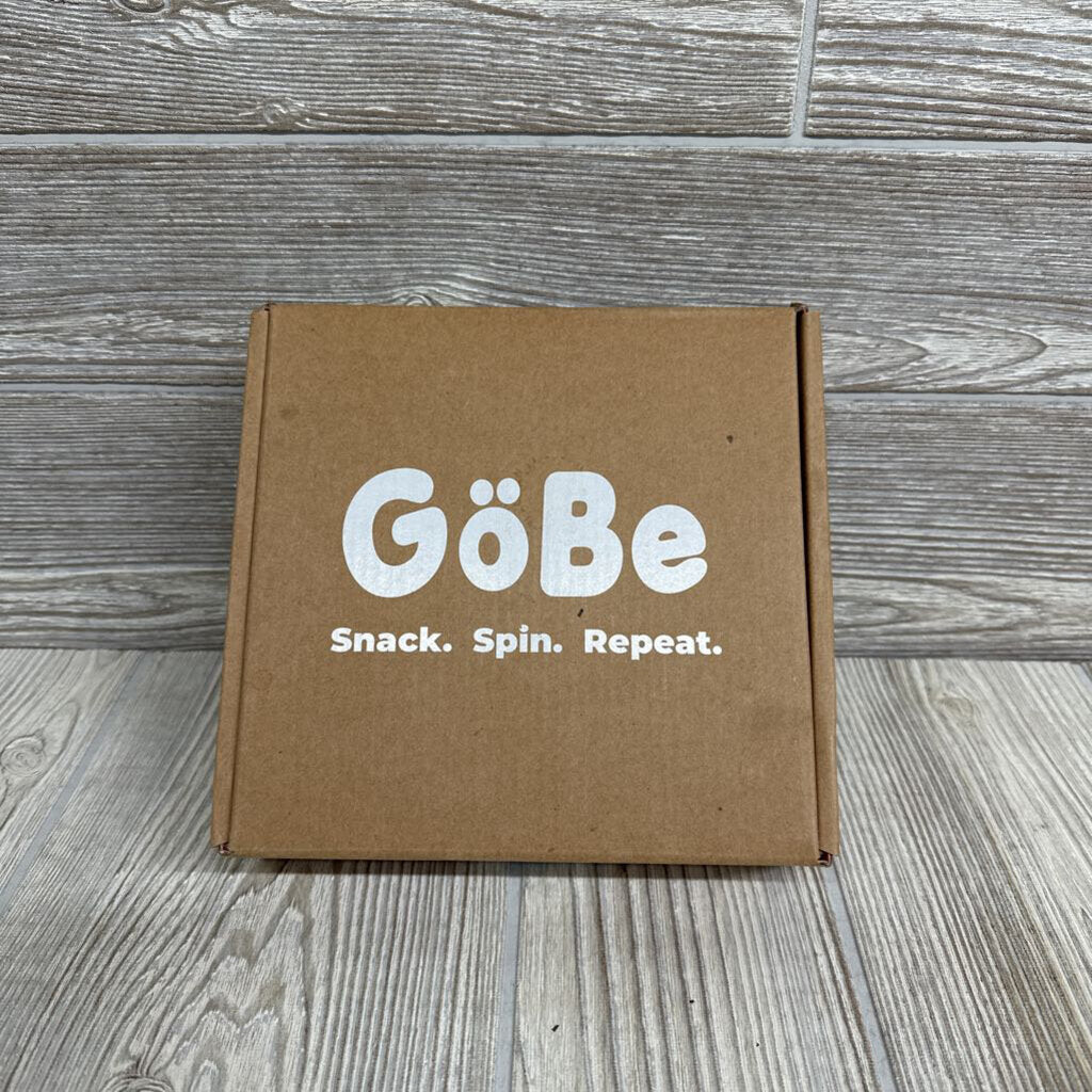 NEW Snack, Spin, Repeat