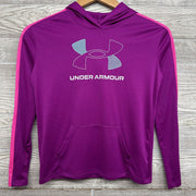Active Hooded Shirt Logo